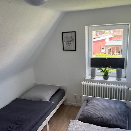 אלברסדורף Ferienhaus Albersdorf מראה חיצוני תמונה