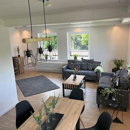 אלברסדורף Ferienhaus Albersdorf מראה חיצוני תמונה