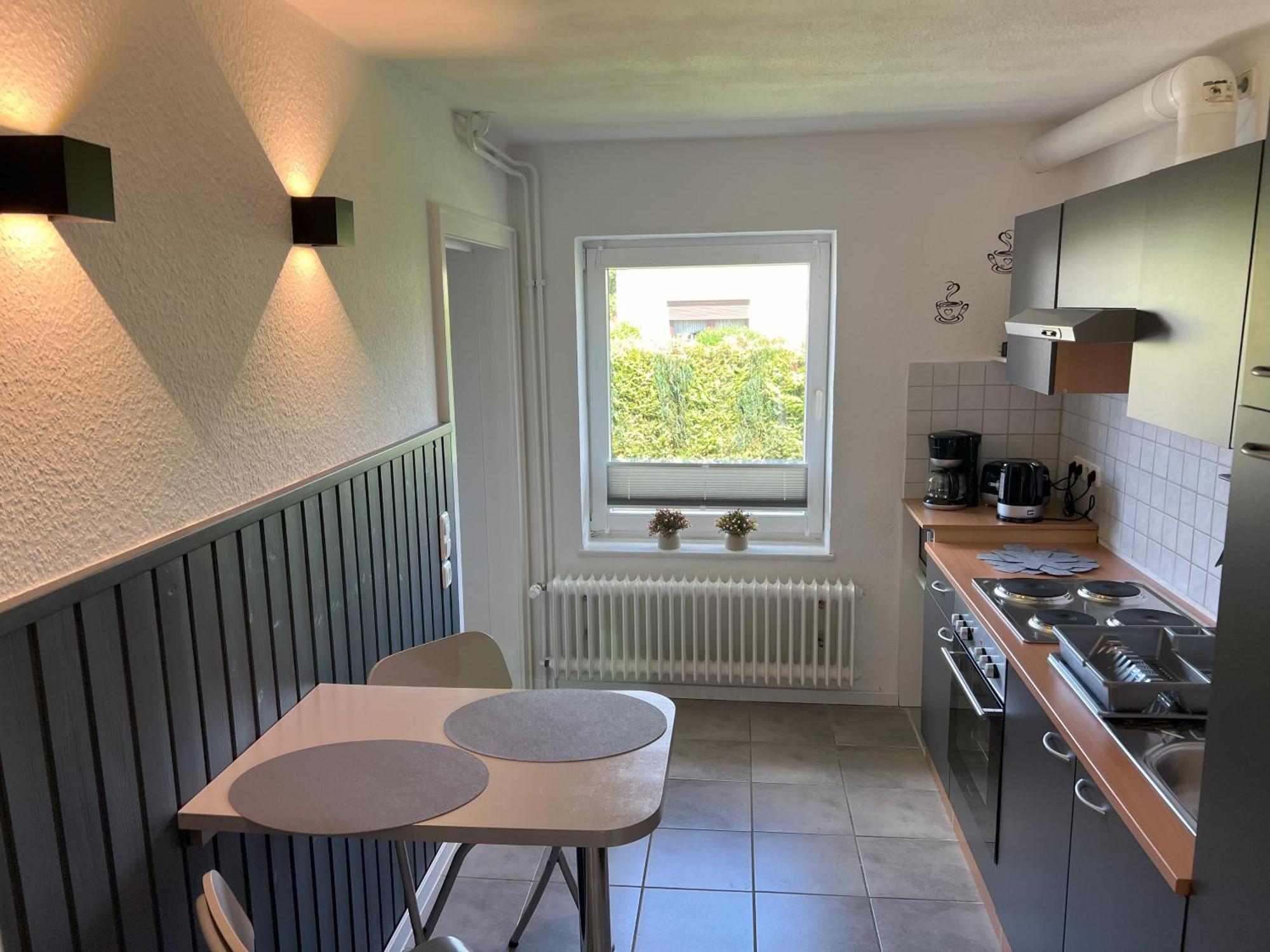 אלברסדורף Ferienhaus Albersdorf מראה חיצוני תמונה