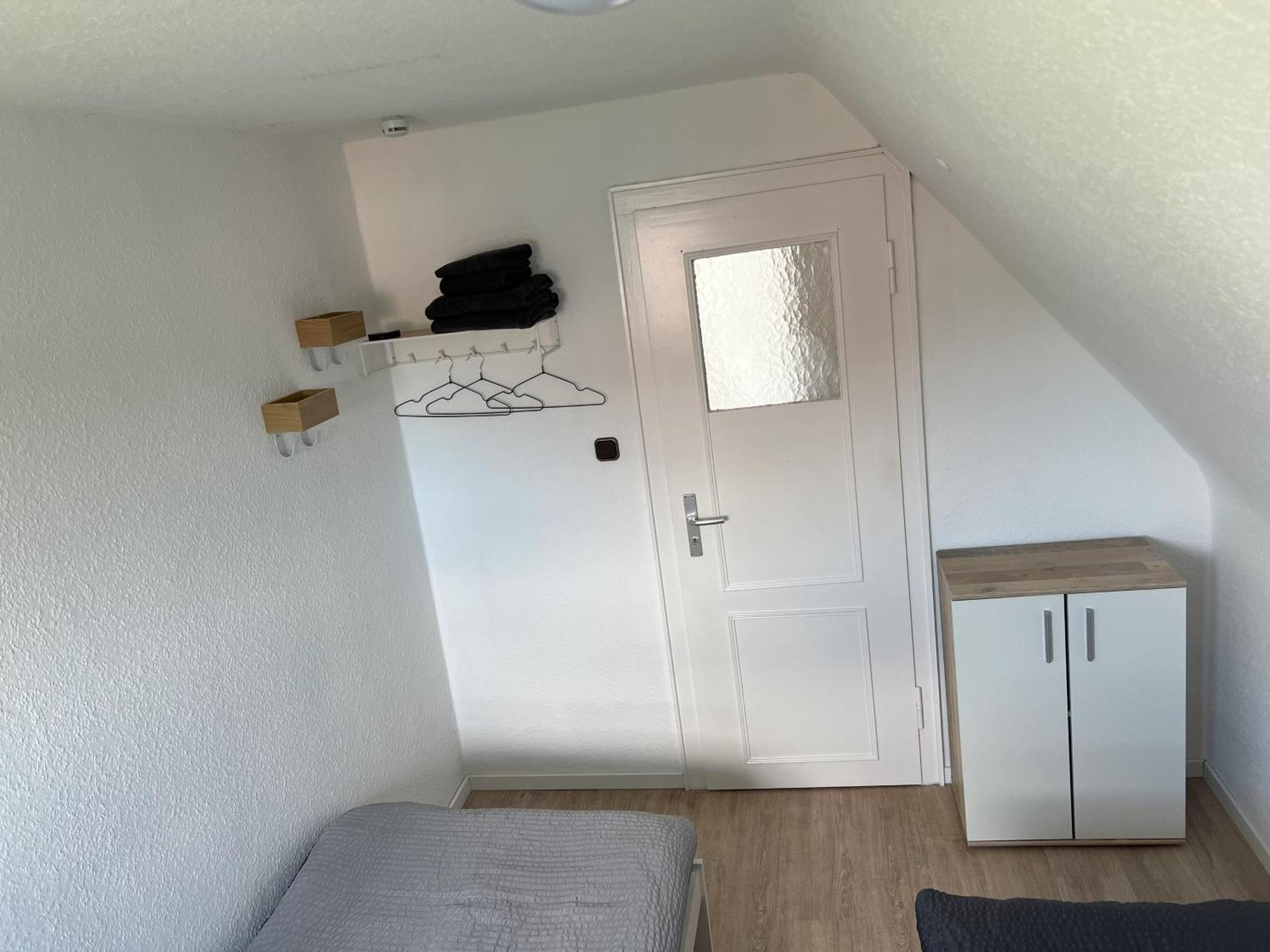 אלברסדורף Ferienhaus Albersdorf מראה חיצוני תמונה
