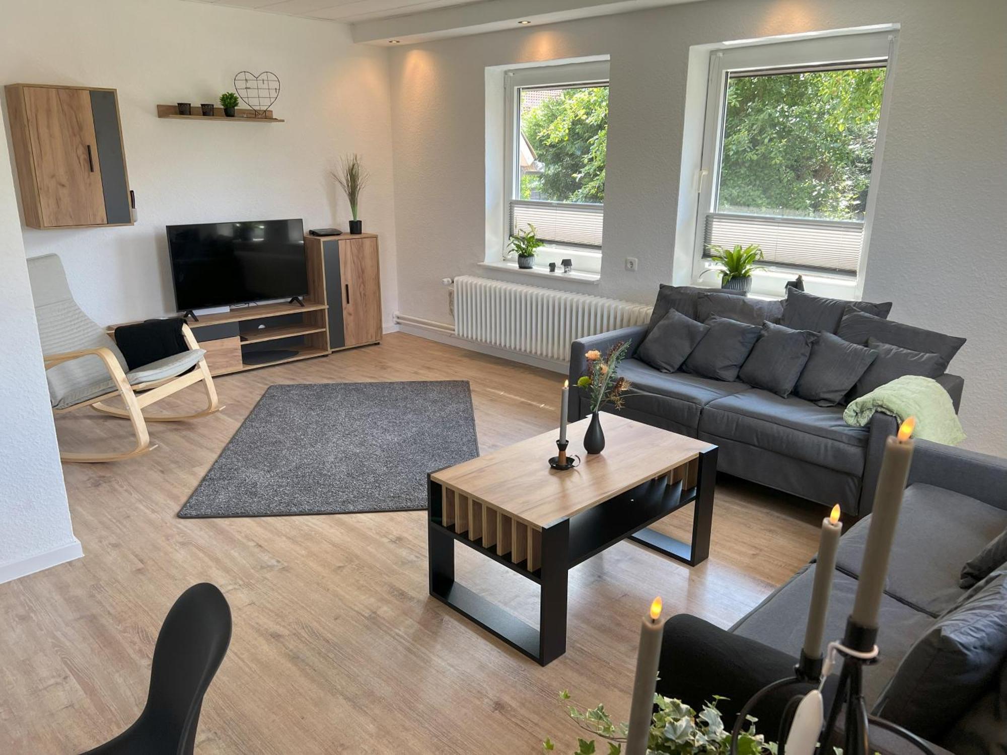 אלברסדורף Ferienhaus Albersdorf מראה חיצוני תמונה